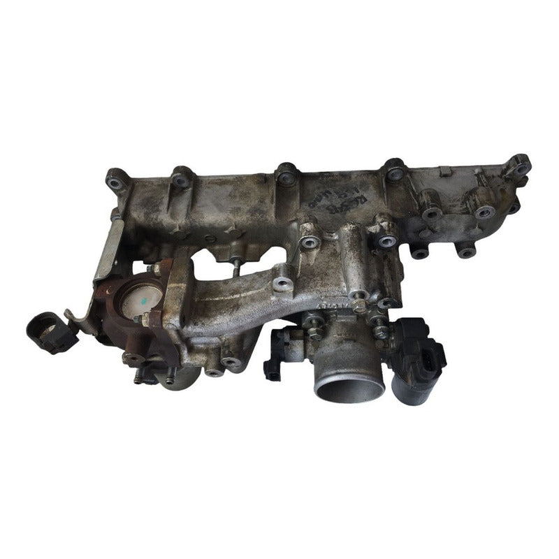 Múltiple Eliminador Gases Egr Hino 300 816 716 616
