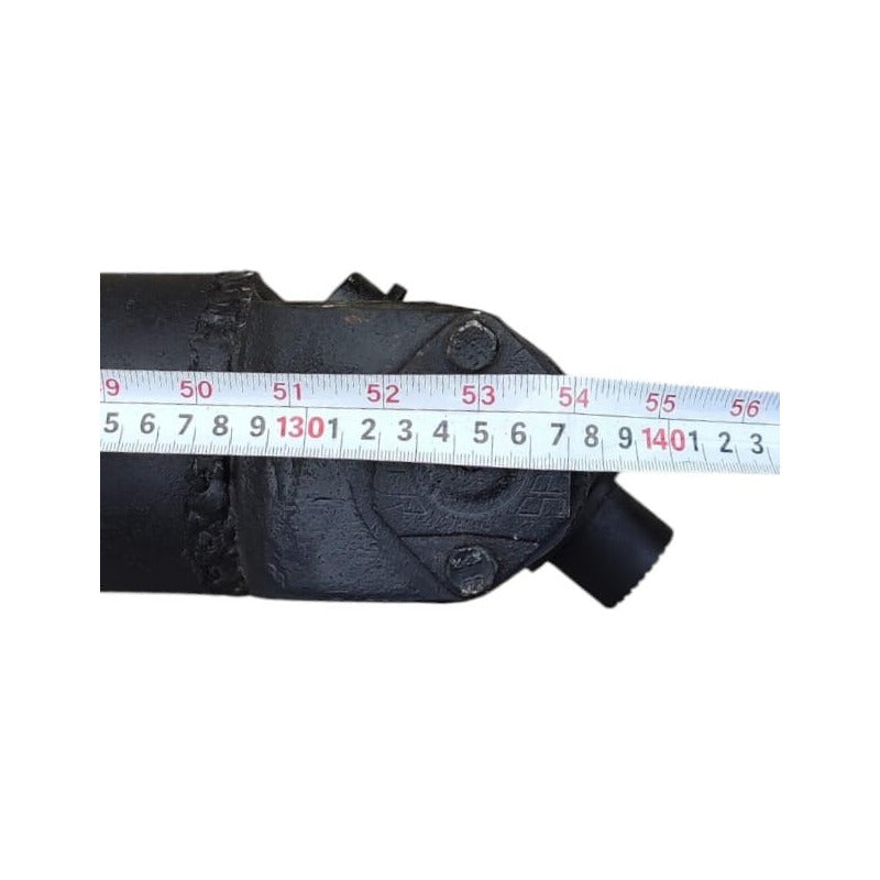 Tubo Refrigerante Agua Motor Mercedes Freightliner M2