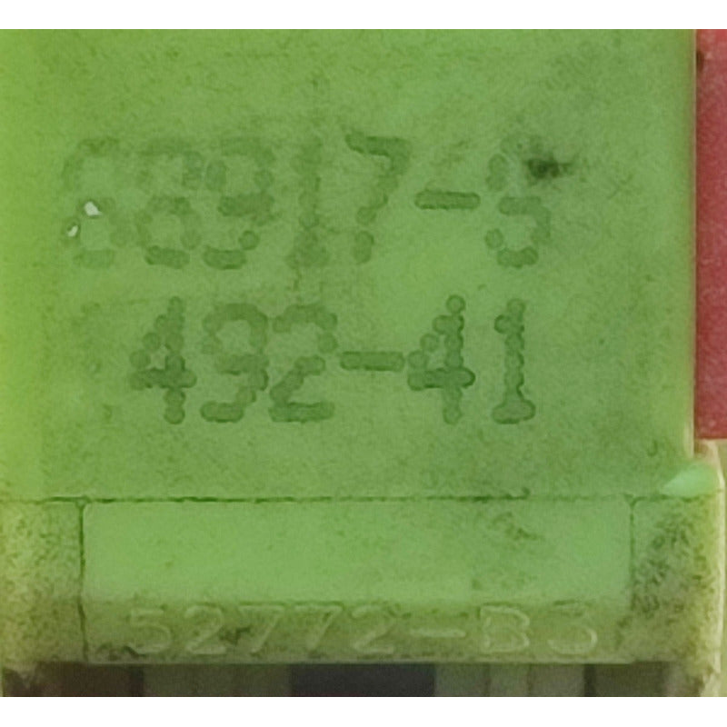 Conector Sensor Presion Aceite Paccar Px6 Cummins Isb