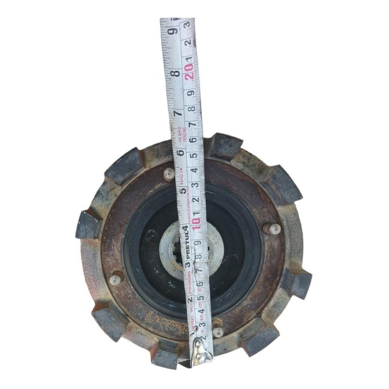 Polea Cigüeñal Damper Motor 4m50 Sterling 360 Freightliner