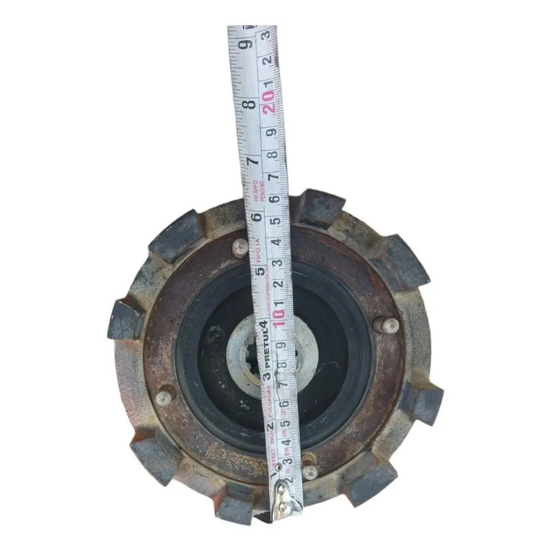 Polea Cigüeñal Damper Motor 4m50 Sterling 360 Freightliner