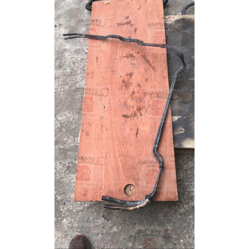 Tubo Diesel Filtro Tanque Freightliner Sterling 360 Fl360