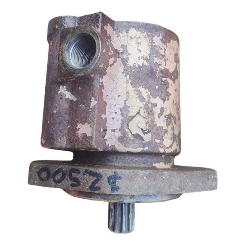 Bomba Aceite Direccion Licuadora Motor Cummins Serie C