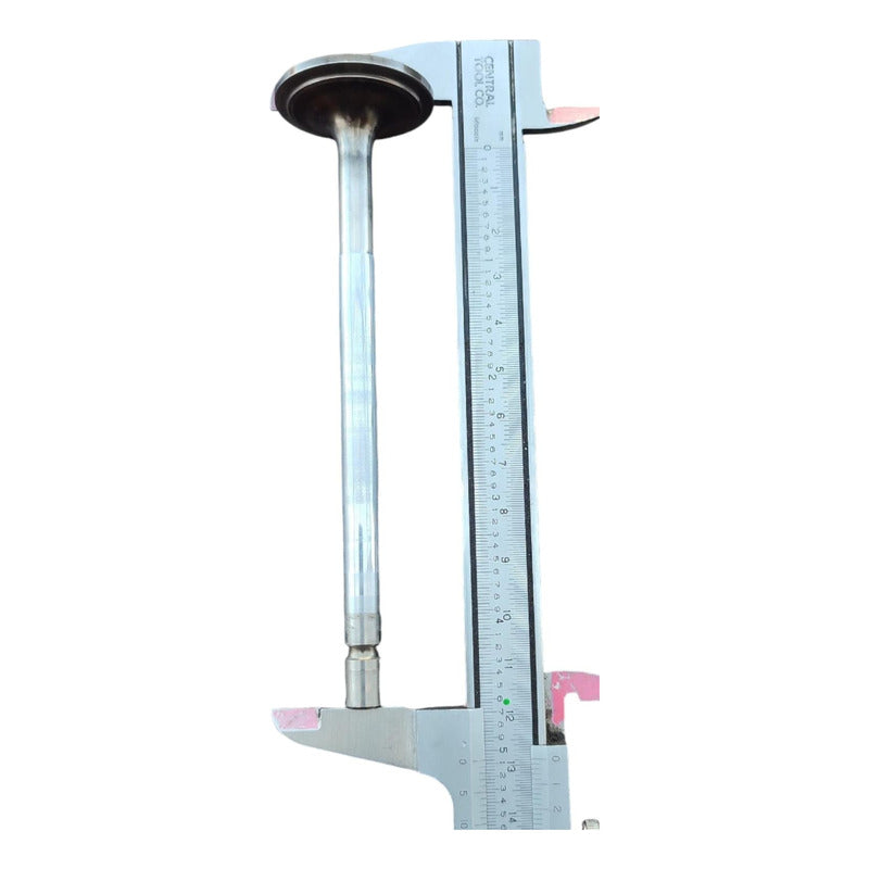 Valvula Admision Cabeza Motor Mercedes Benz Om 906