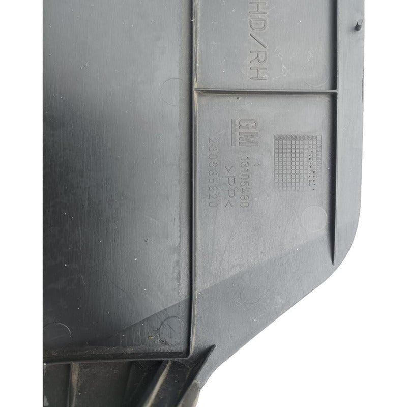 Moldura Interior Panel Pisa Alfombra Chevrolet Vectra Derech