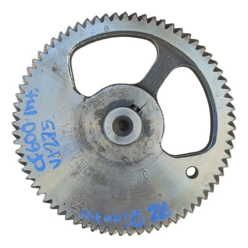 Árbol Balancines Motor 4.5l Power Stroke Navistar Vt275cf600