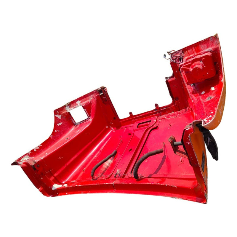 Cofre Freightliner Fl70 Con Detalles