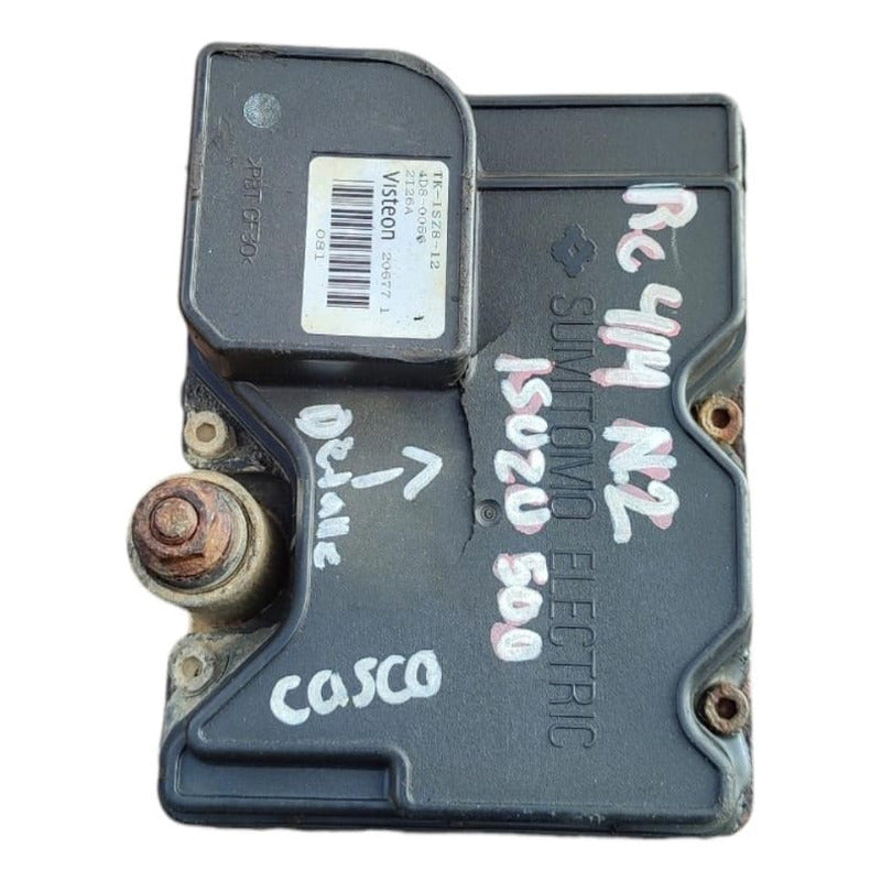 Base Soporte Modulo Frenos Abs Isuzu Elf 500 Detalle