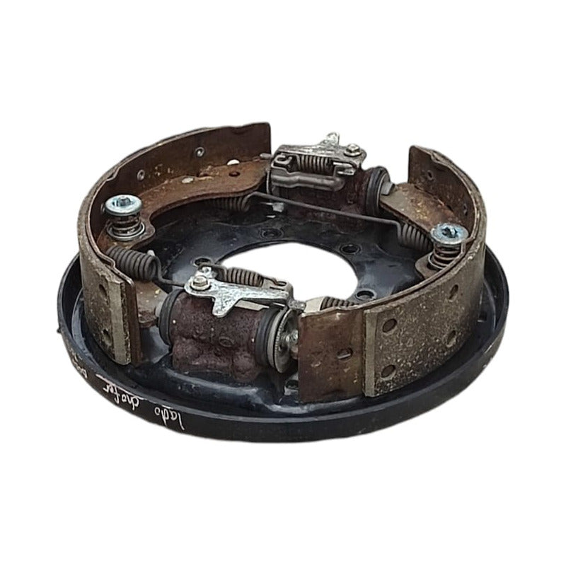 Plato Porta Diferencial Cilindro Balata Isuzu Elf 300 Piloto