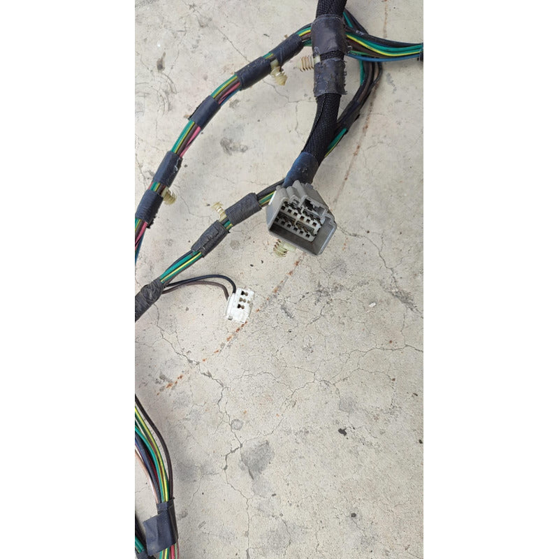Arnes Conector Luz Cepelin Cf600 Citystar International