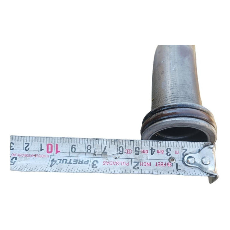 Tubo Recogida Aceite Con Oruga Motor Caterpillar 3406b