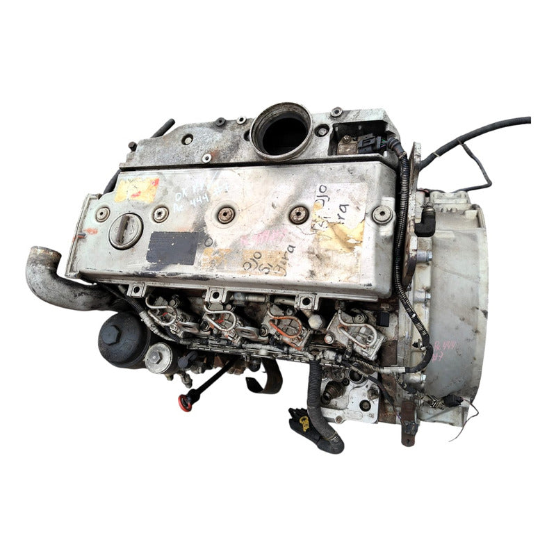 Motor Mercedes Benz Om 904 2008 Freightliner M2