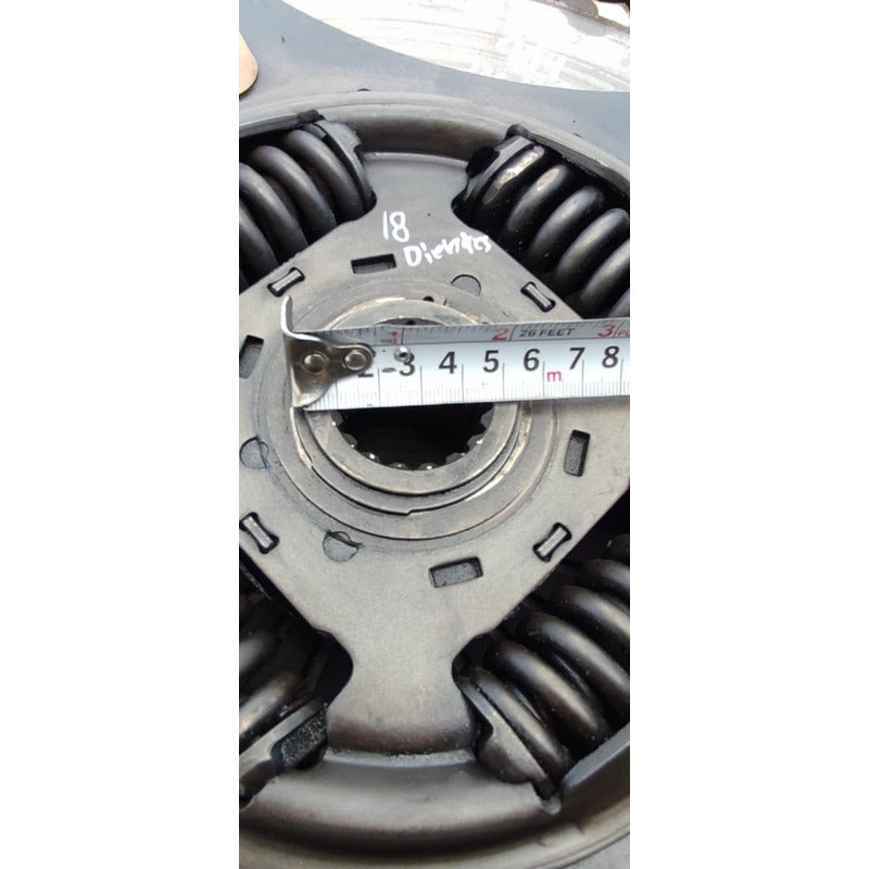 Clutch Jalon Mercedes 904 906 Freightliner M2 Fl70 Casco