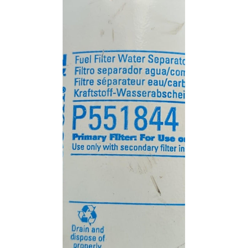 Bomba Cebadora Purgador Filtro Diesel Freightliner Fl 70