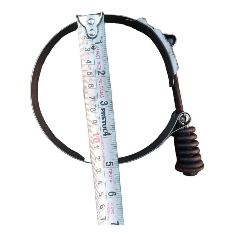 Abrazadera Manguera Postenfriador Intercooler Camión 4