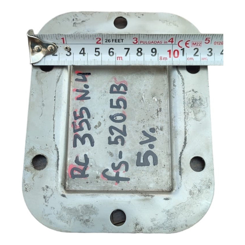 Tapa Cubierta Lateral Transmisión Fs-5205b 5 Velocidades