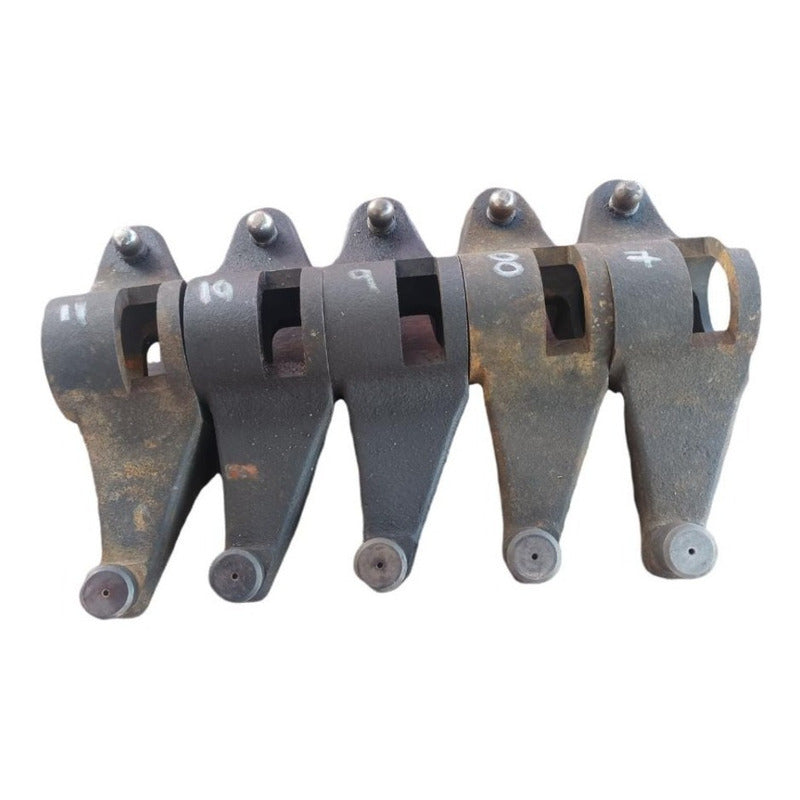 Balancines Escape Motor Navistar Maxxforce