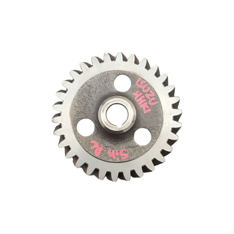 Engrane Bomba Dirección Hidraulica Isuzu 4hk1 Elf400 450 500