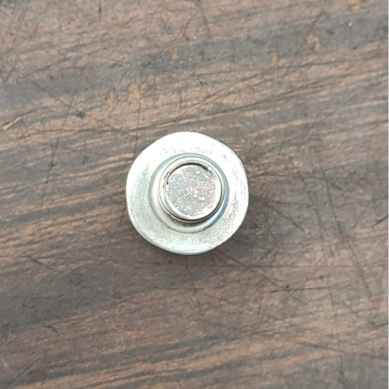 7 Tornillos Coladera Aceite Succion Carter Sterling Fl360