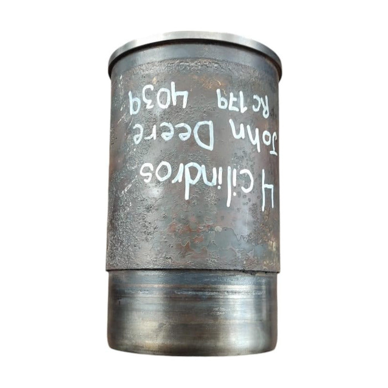 Camisa Motor John Deere 4039 Gris Oscuro