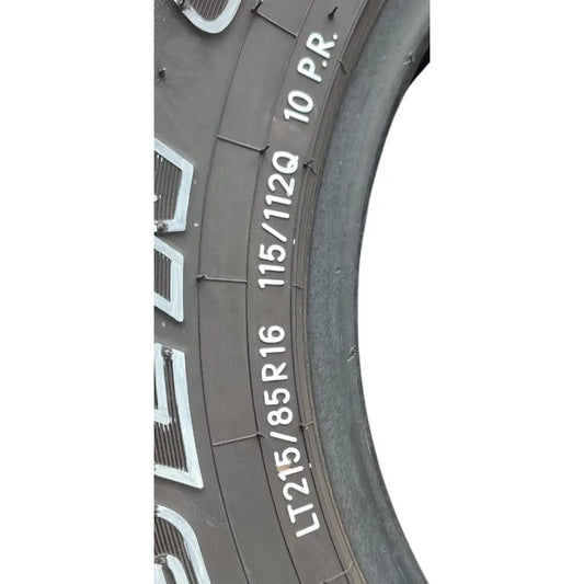 Llanta Toyo Carga Toyo 215/65r16 Zr