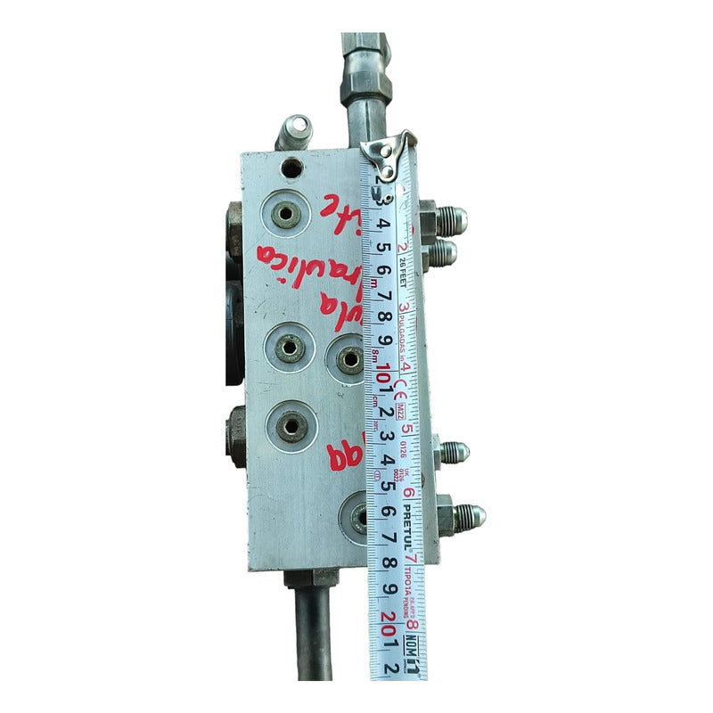 Valvula Control Direccional Eaton Hidraulica Camión