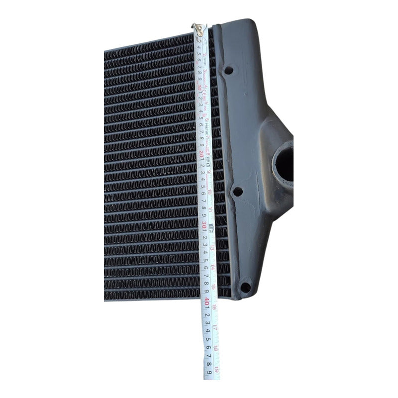 Postenfriador Intercooler Motor Faw 1031 1041