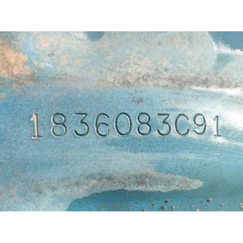 Cárter Tina Motor Navistar Dt466 International