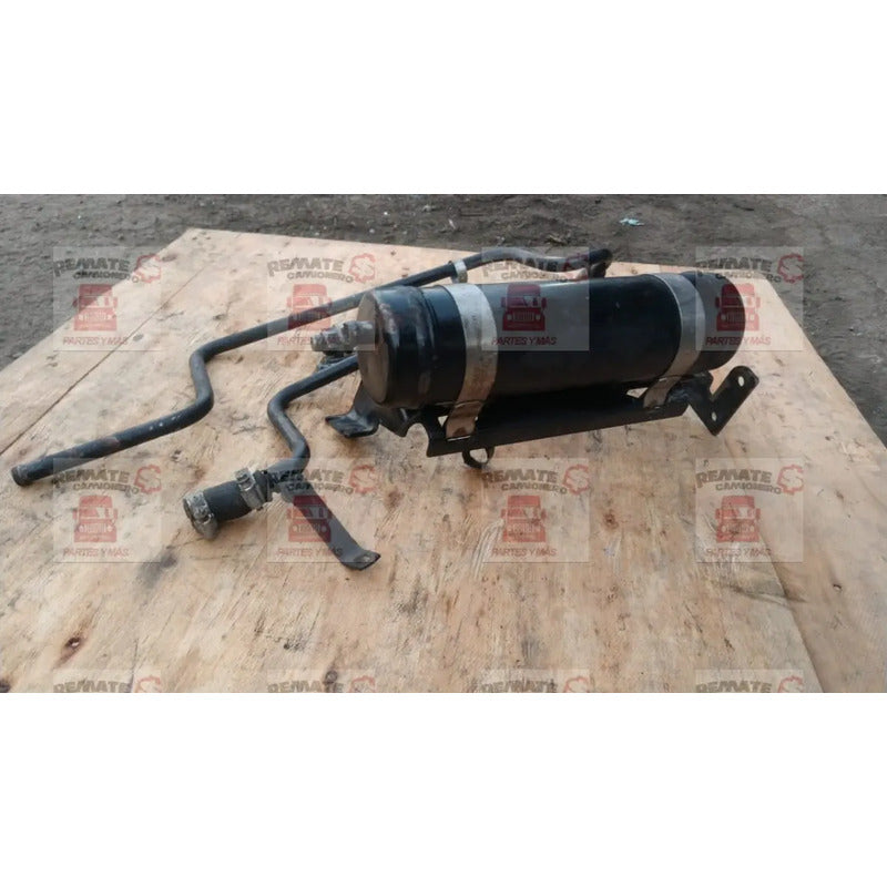 Enfriador De Agua Motor Cummins 5.9l 6bt Serie B