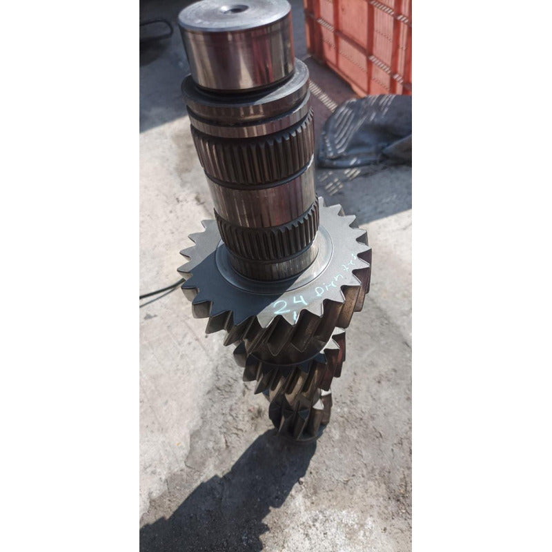 Tren Flecha Mando Engranes Transmision Caja 5v Fs5205a