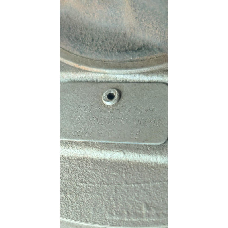 Turbo Motor Mercedes 906 Freightliner M2 Fl70