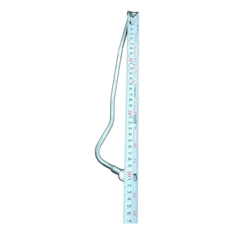 Tubo Linea Diesel Tanque Bomba Riel Motor Hino 300 816