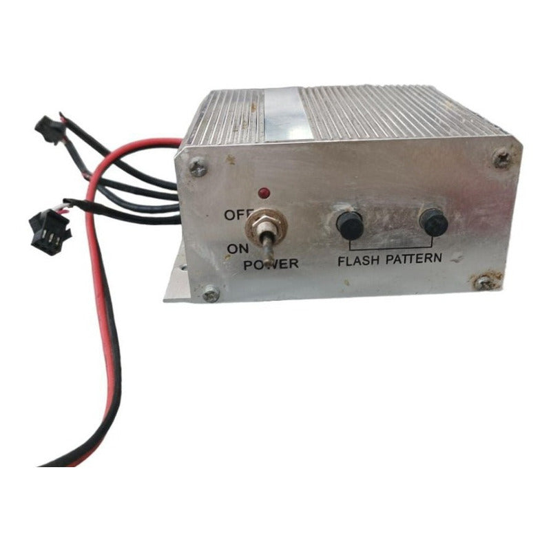 Luz Estroboscópica Cola Cochino Interruptor Chevrolet