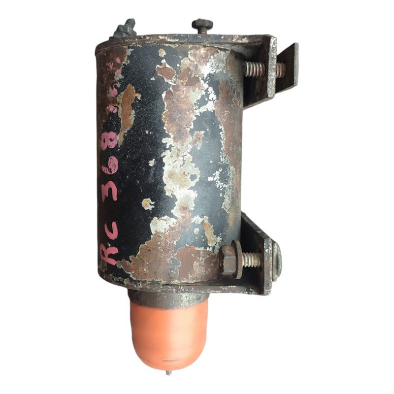Valvula Selenoide Paro Arranque Motor Thermoking Isuzu 2.2l