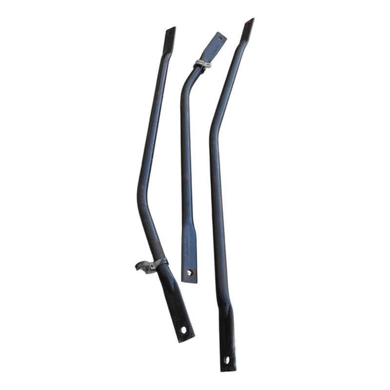 Soporte Sujetador Tubo Varilla Radiador Freightliner M2 3 Pz