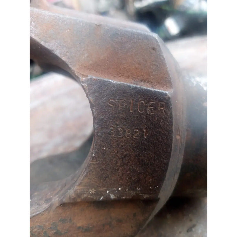 Cople Yugo Flecha Cardan Barra Camión Spicer 5 Pulgadas