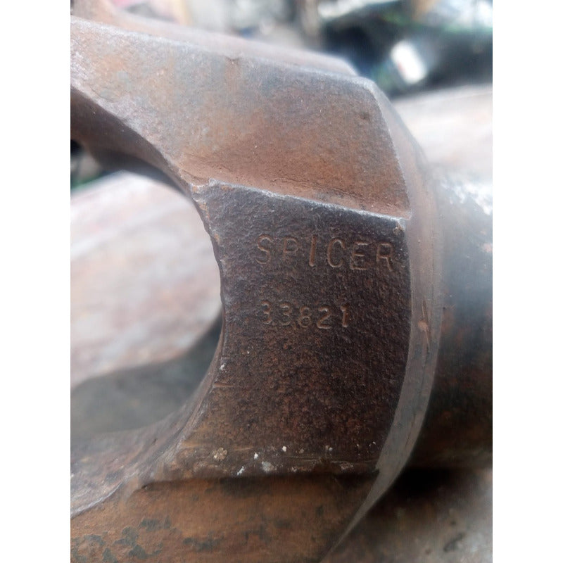 Cople Yugo Flecha Cardan Barra Camión Spicer 5 Pulgadas