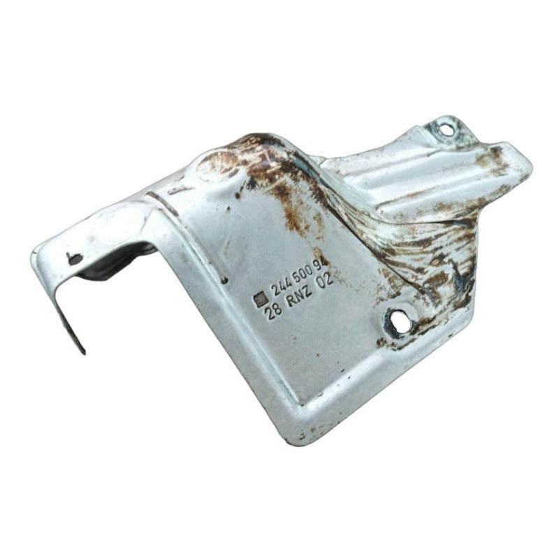 Escudo Termico Escape Protector Motor Chevrolet Vectra
