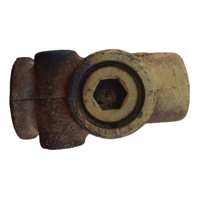 Cuerpo Valvulas Caja Tractor Caterpillar