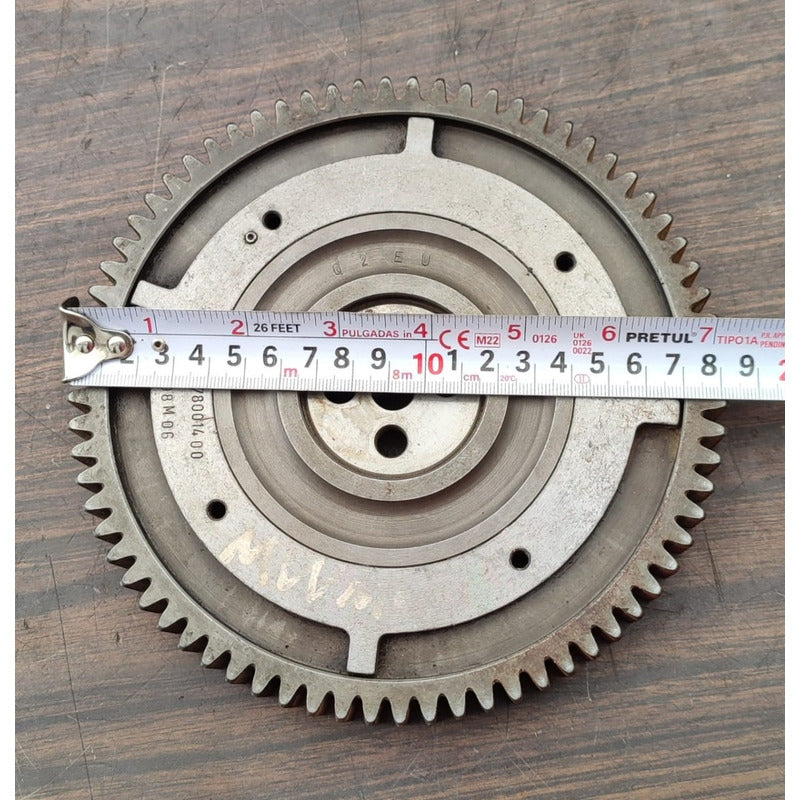 Engrane Distribución Motor Mwm 4.12 Tge International