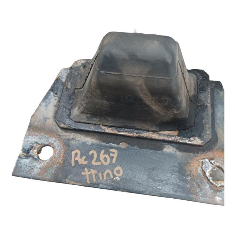 Base Soporte Sobrecarga Muey Muelles Par Hino 300 514