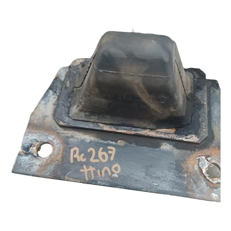 Base Soporte Sobrecarga Muey Muelles Par Hino 300 514