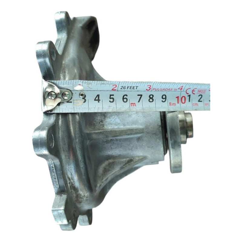 Bomba De Agua Motor Isuzu 4hk1 Elf 400 450 500