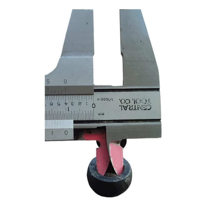Manguera Tubo Liquido Frenos Caliper Sterling Fl360