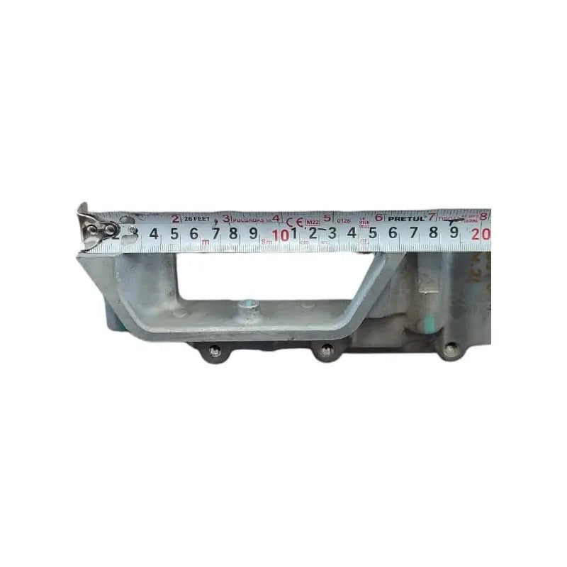 Soporte Tapa Distribucion Isuzu 4jj1 Elf 300 18-23 Plateado