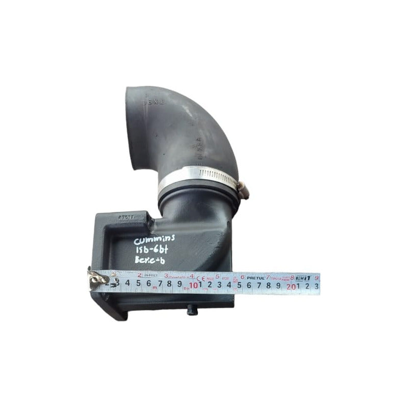 Codo Tubo Admisión Cabeza Motor Cummins Isb 5.9 6bt Serie B