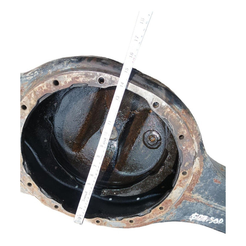 Funda Diferencial Ataque Directo Rockwell Freightliner M2