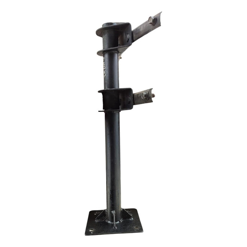 Soporte Base Tolva Salpicadera Piloto Hyundai Hd120