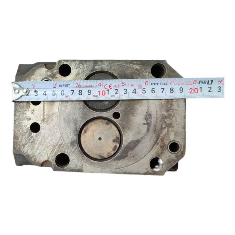 Cabeza De Motor Mwm 4.12 Tge International Navistar