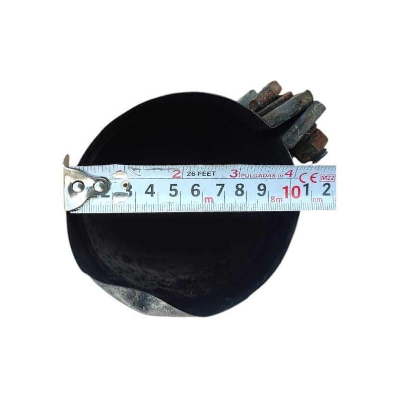 Tubo Escape Motor Mercedes Om 906 M2 Freightliner